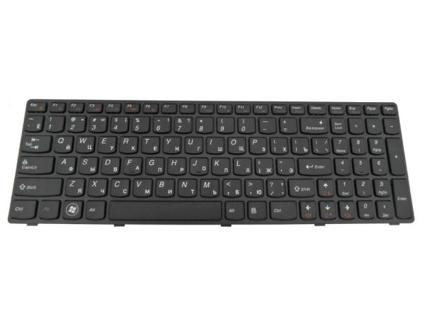 Lenovo 25204630, Tastatur, Griechisch, Lenovo, Essential B580