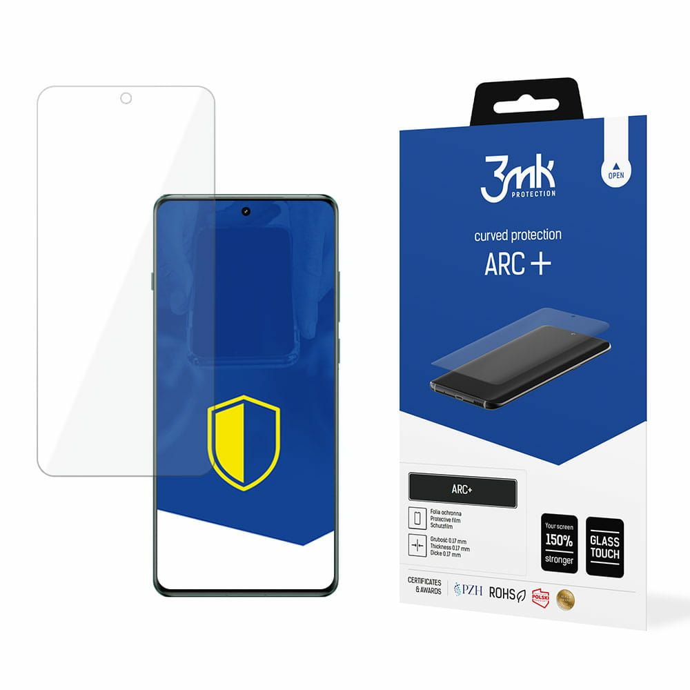 3Mk Arc+, Oneplus 12, 1 Stück(E)