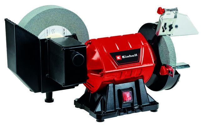 Einhell Tc-Wd 200/150, Black, Red, 2980 Rpm, Wet Grinding Wheel, Dry Grinding Wheel, 20 Cm, 2 Cm