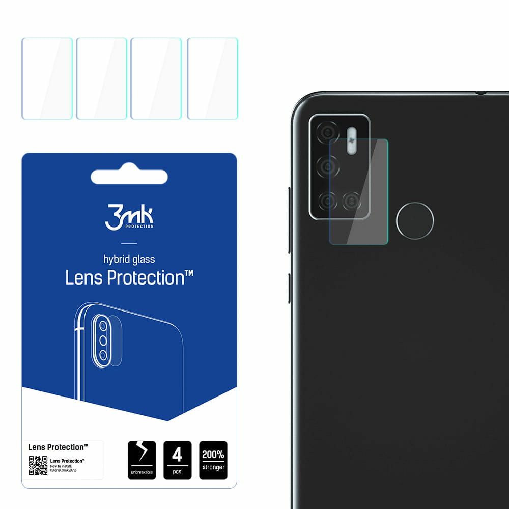 3Mk Lens Protection, Cubot C20, 1 Stück(E)