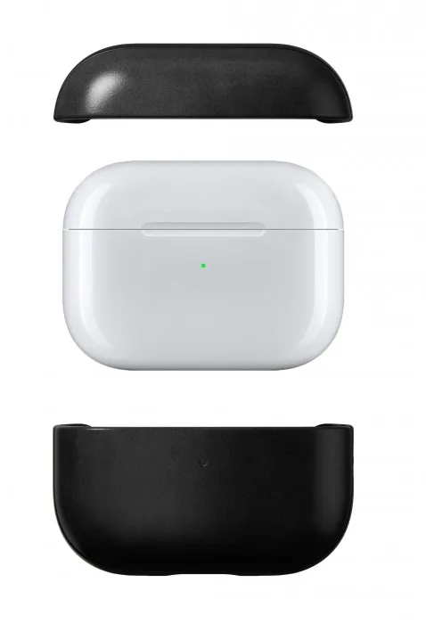 Nomad Modern Skinndeksel for ladeveske for Apple Airpods Pro og Pro 2