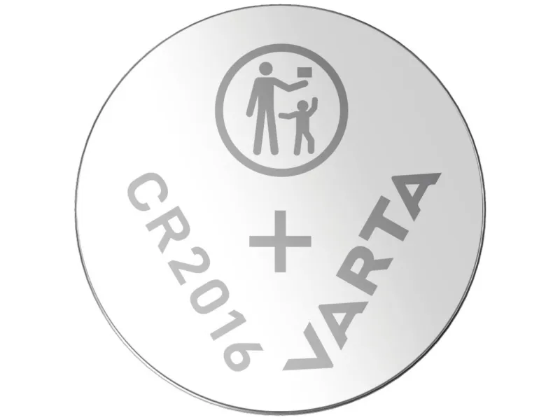 Varta Electronics - Batteri CR2025 - Li - 170 mAh | EL Artiklar - Batteri - Knappcell batteri | GameStuff