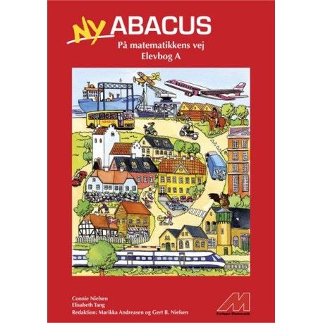 Abacus 2.Kl. Elevbog A | Elisabeth Tang, Connie Nielsen
