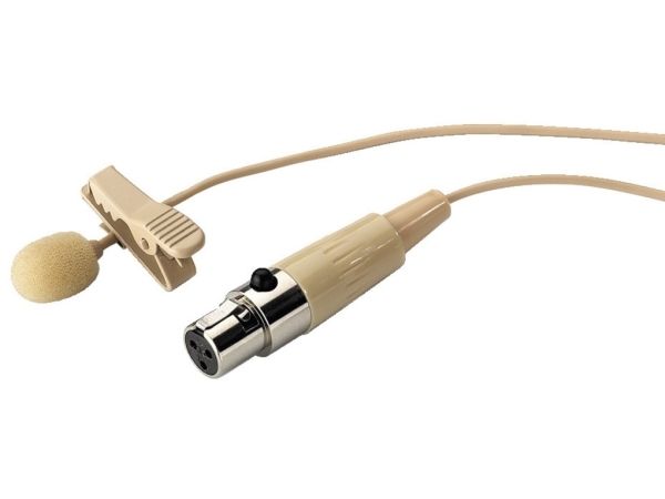 Monacor Ecm-501L/Sk, Interview-Mikrofon, 110 Db, 20 - 20000 Hz, 1000 Ohm, Omnidirektional, Kabelgebunden