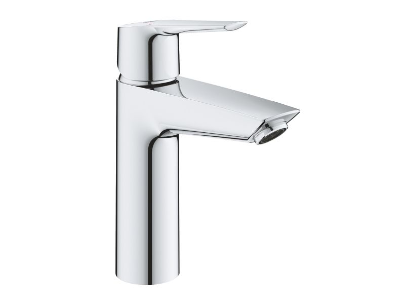 Grohe Start DIY 2021 håndvask - Start 2021 håndvask ''klik'' M, Krom, 23575002