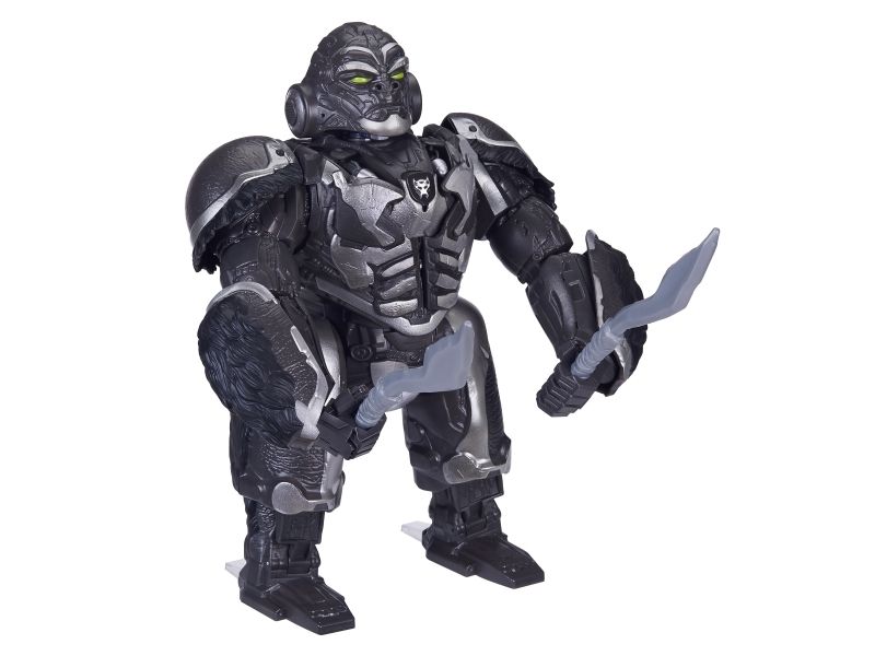 Transformers F39375l1, 6 Jahr(E), Transformatoren, Schwarz, Grau