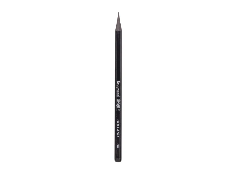 Bruynzeel Design Graphite HB Graphite Leads | Skola & Hobby - Konstmaterial - Pennor | GameStuff