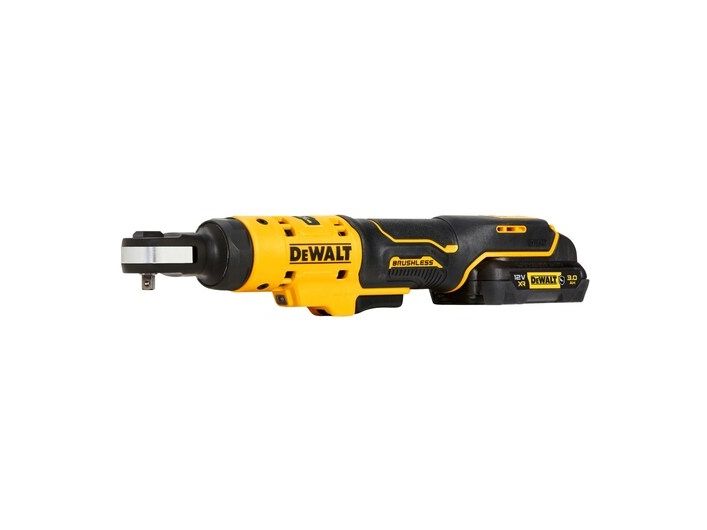 Dewalt Pottle 12V 54Nm 1/4" 1X3.0Ah Mit Karte Bohrmaschine Dcf504l1g