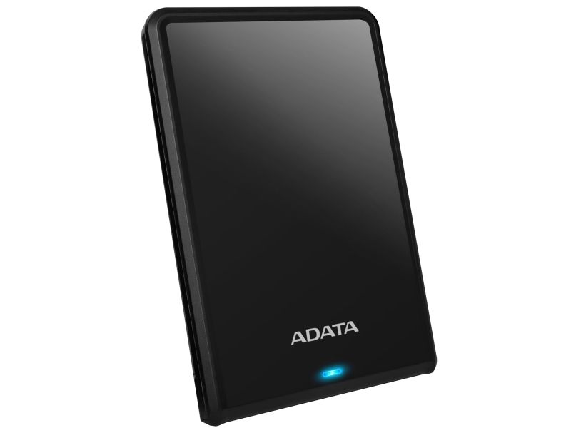Adata Hv620s, 1000 Gb, 2.5 Zoll, 3.2 Gen 1 (3.1 Gen 1), Schwarz