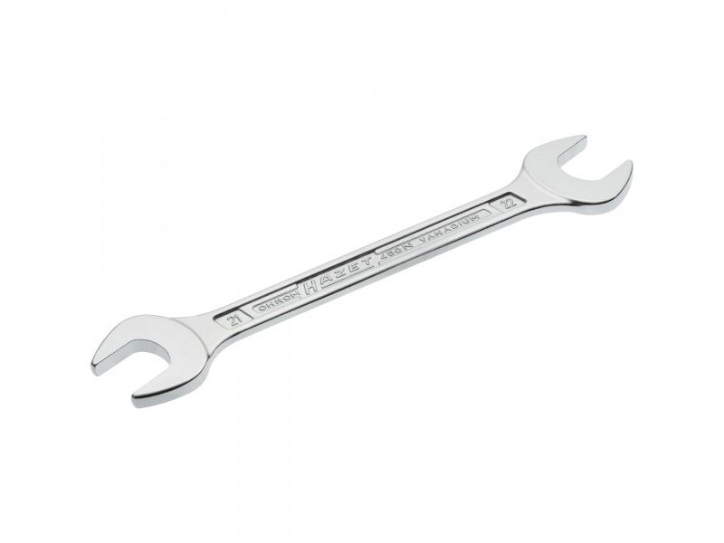 Hazet 450N-21X22, Chrom-Vanadium-Stahl, Chrom, 21X22 Mm, 238 Mm, 187 G, 1 Stück(E)