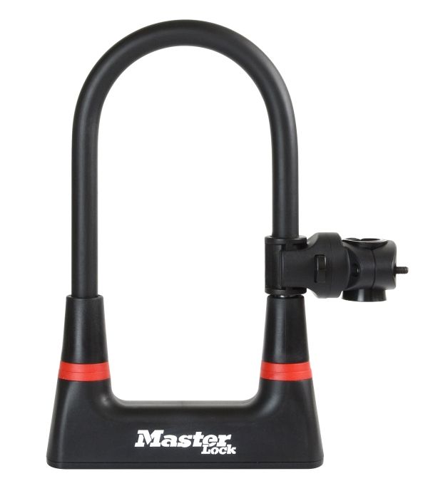 Master Lock Fahrradschloss Schwarz