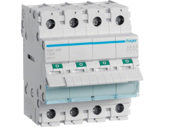 Hager Sbn490, Ip20