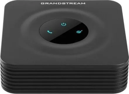 Grandstream HT801 - V2 - VoIP-telefonadapter - 100Mb LAN - RFC2833
