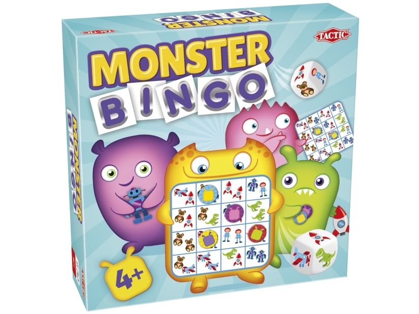 Tactic Monster Bingo - Bild 3