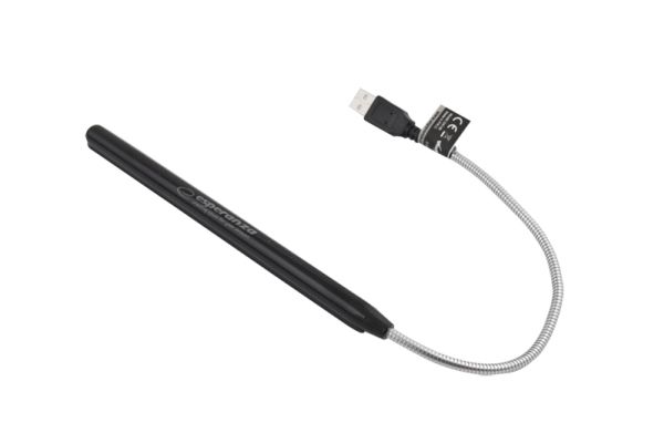 USB LED Lampe - Fleksibel - 5V - LED Lys