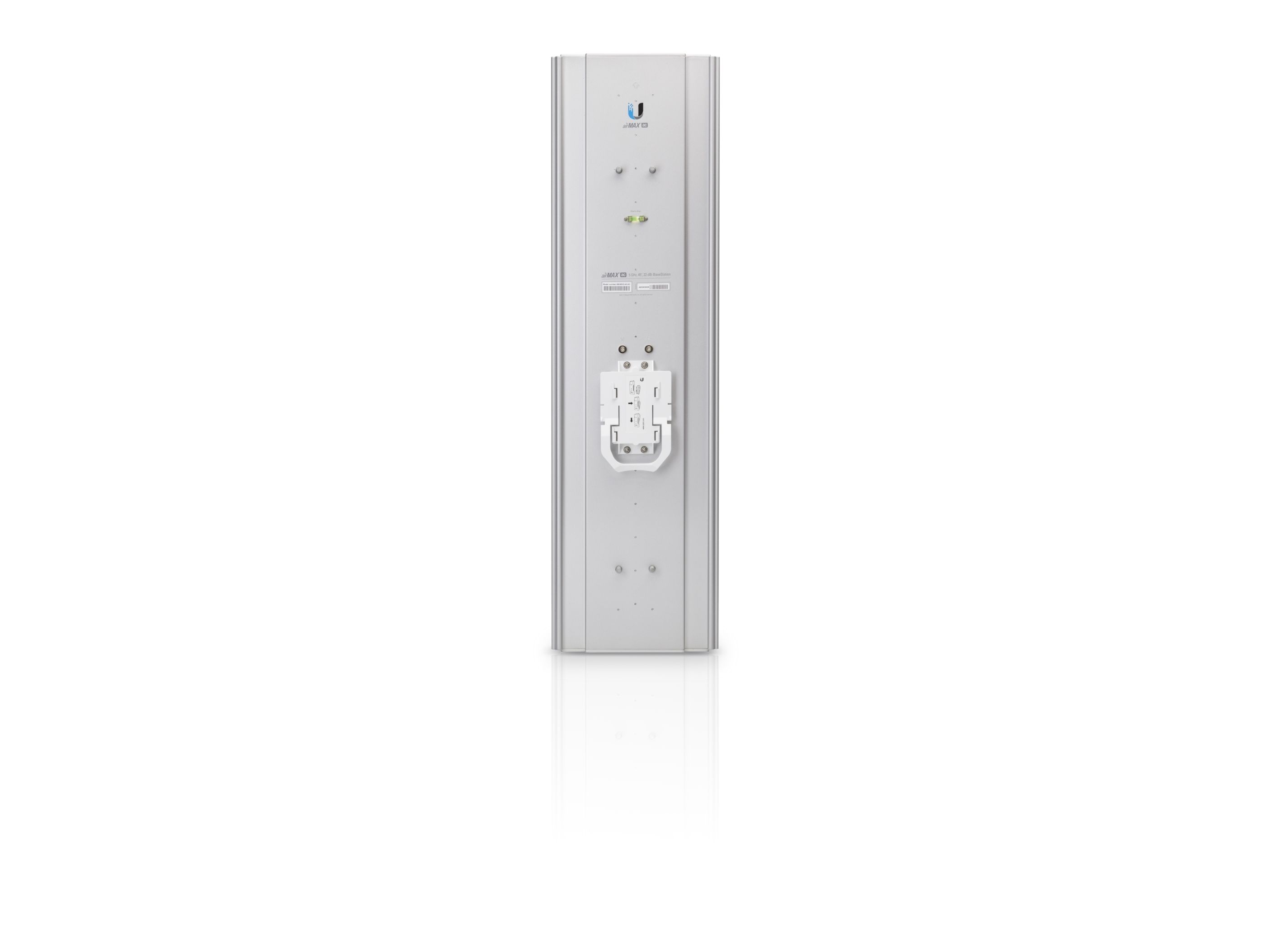Ubiquiti Airmax Ac 2X2, 22 Dbi, 5.1 - 5.8 Ghz, 45°, 45°, Duale Polarisation, 1,5:1