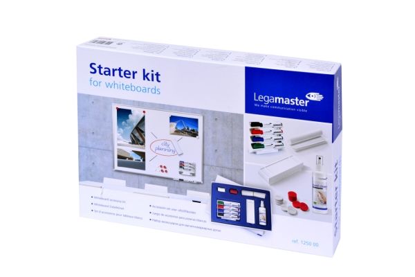 Whiteboard starter kit, Legamaster