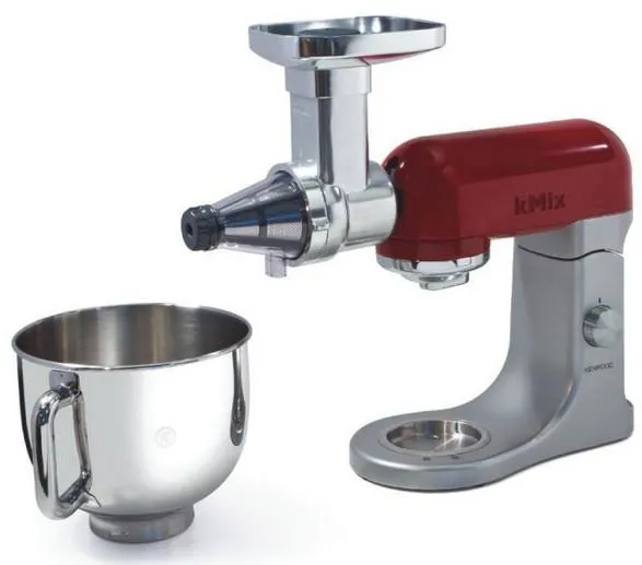 Kenwood KAX644ME frugtpresser til puré og saft