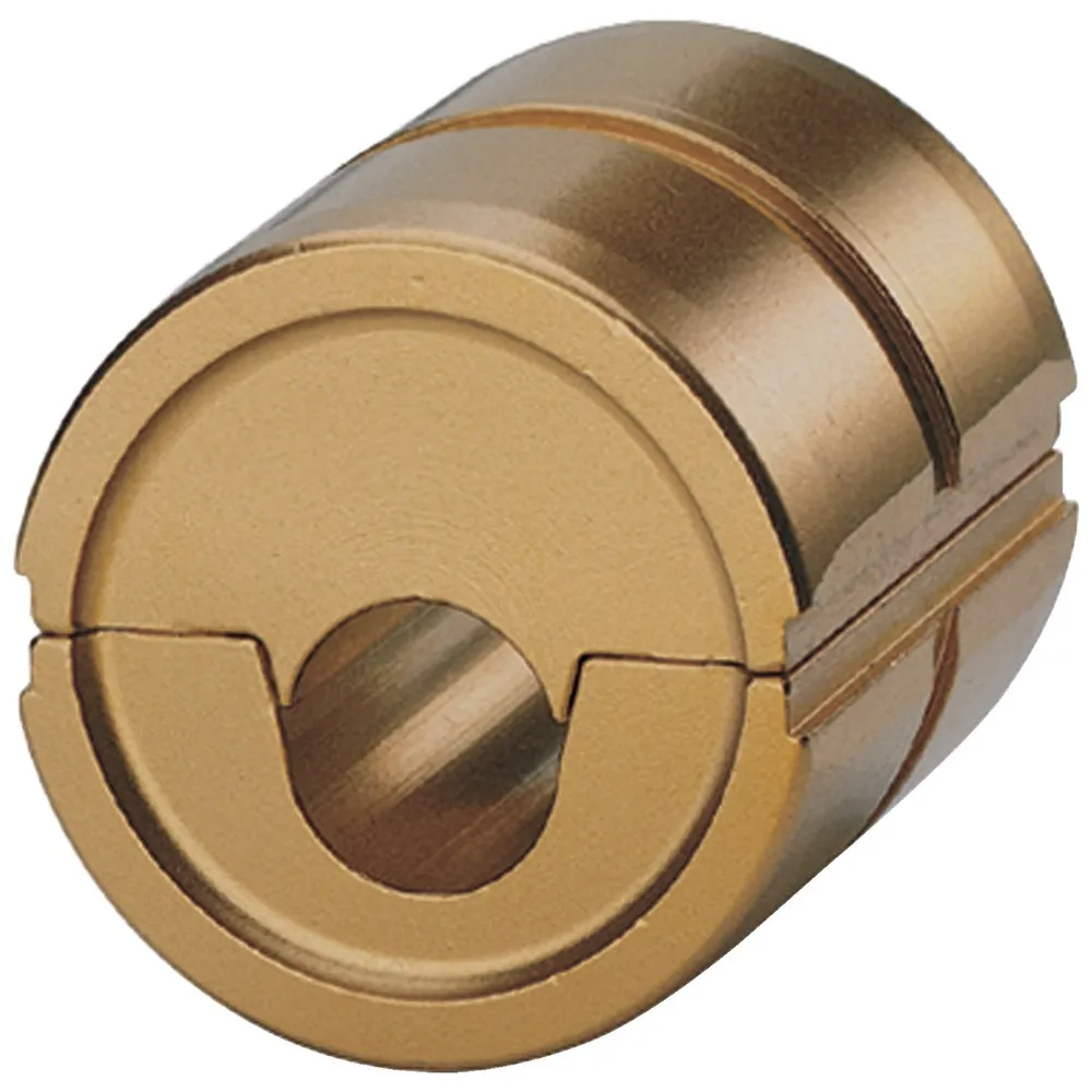 Klauke HRU133525 Rundpresningsindsats CU- og Al-leder 25 mm2 (max) Passer til mærke Klauke