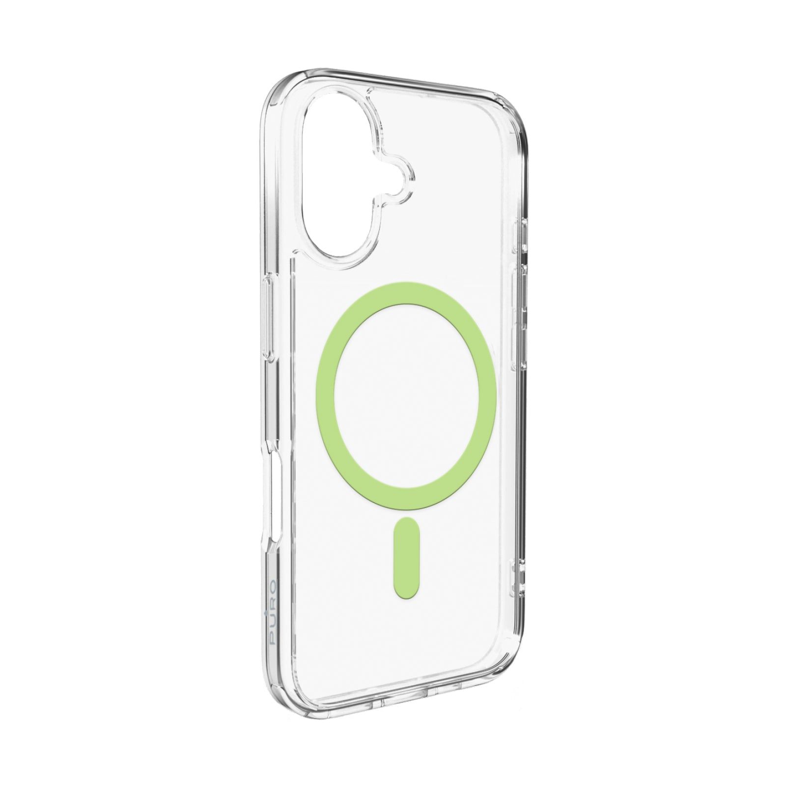 Sbs Puipc1763litemgrn, Cover, Apple, Iphone 17, Grøn, Transparent