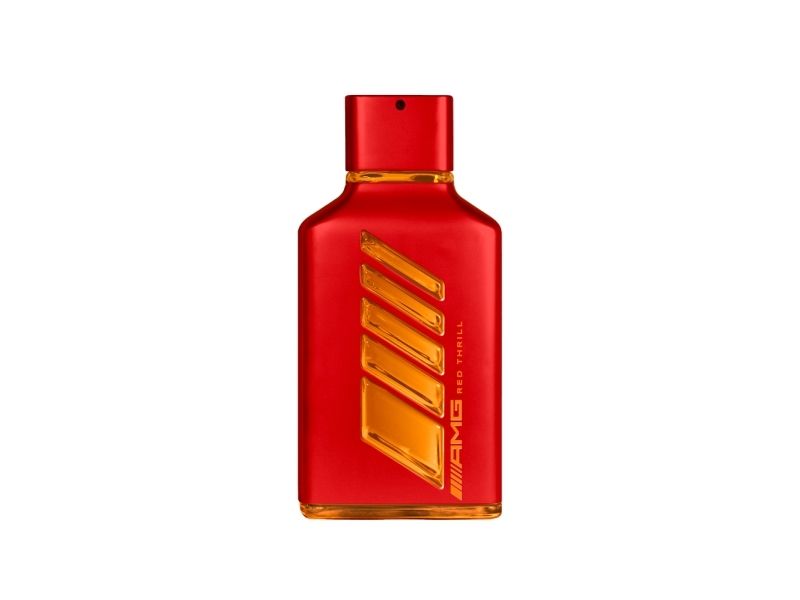 Mercedes-Benz Amg Red Thrill Eau De Parfum Refillable 100 Ml (Man)