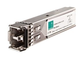 PeakOptical PSFP-24-3831M-12FT, Fiberoptik, 1250 Mbit/s, SFP, LC, 550 m, 850 nm
