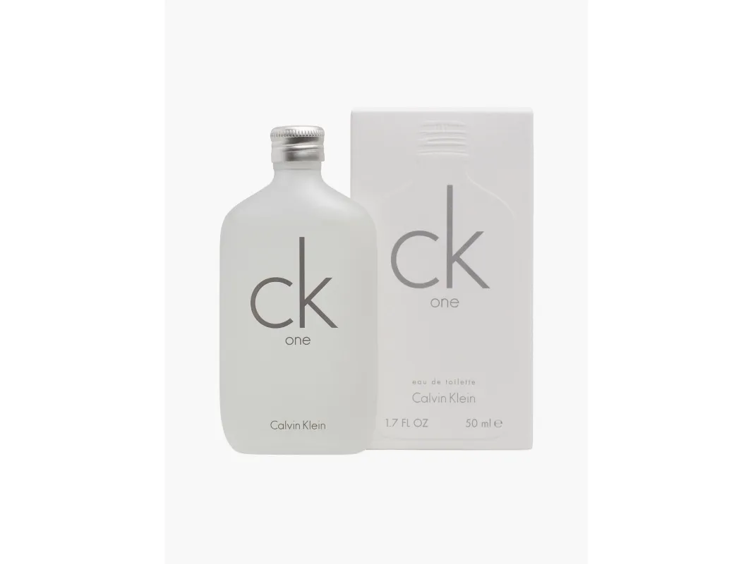 Calvin Klein, CK One, Eau De Toilette, Unisex, 50 ml | Dofter - Dofter för kvinnor - Eau de Parfume för kvinnor | GameStuff