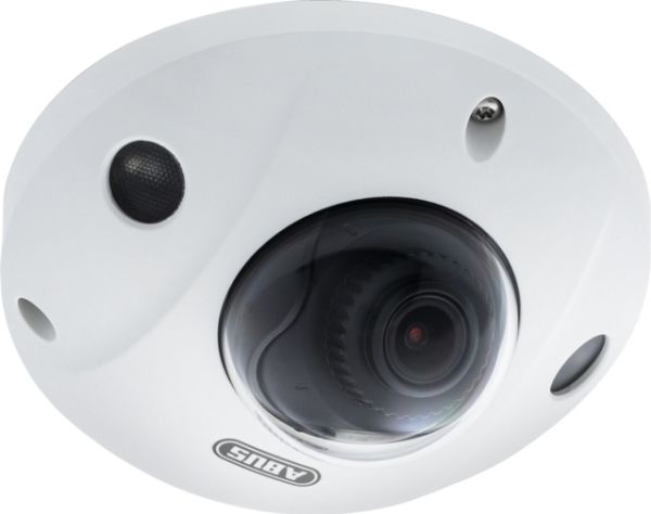 Abus Ip Mini Dome 4 Mpx (2.8 Mm), Ip-Sicherheitskamera, Innen & Außen, Kabelgebunden, Deutsch, Niederländisch, Französisch, Italienisch, Ukrainisch,