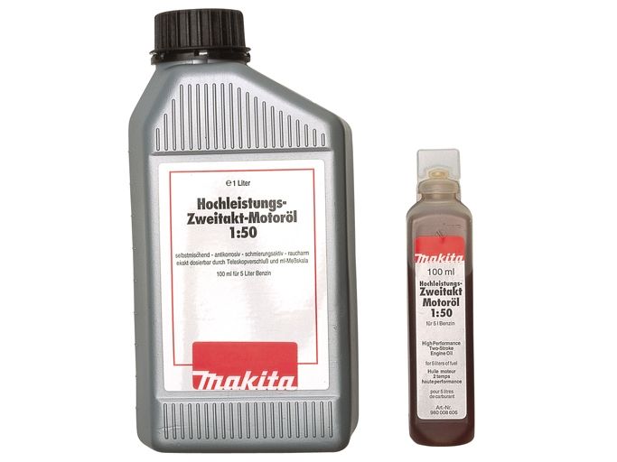 Makita Motoröl 2-Takt 1000Ml