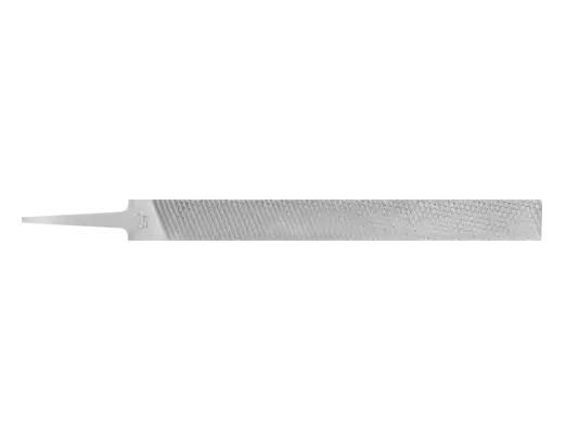 Pferd 13101251, Fil, Flad Fil, Aluminium, Messing, Støbestål, Kobber, Metal Uden Jern, Stål, 25 Mm, 5,5 Mm, 250 Mm