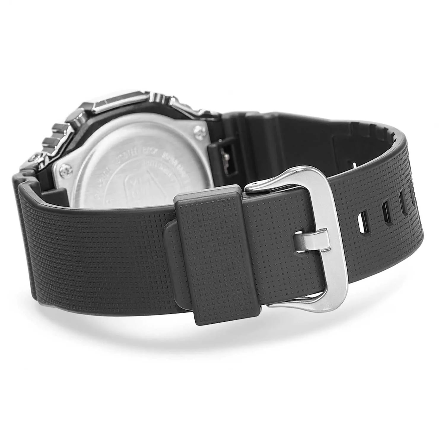 Laikrodis Casio G-SHOCK ORIGIN GM-2100-1AER METALU Dengtas