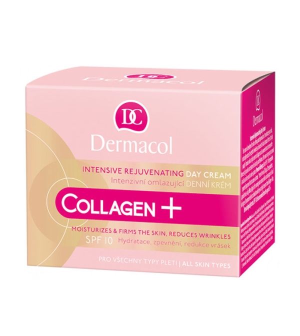 Dermacol Collagen+ Intensive Rejuvenating Day Cream 50 Ml