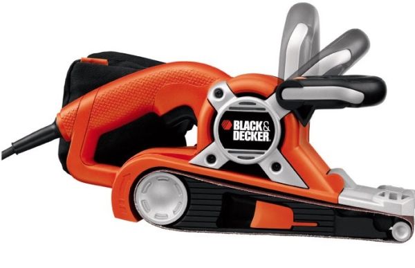 Black+Decker Ka88 - Bandschleifer - 720 W - 75 X 533 Mm