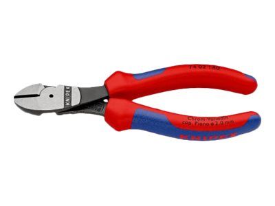Knipex High Leverage - Diagonale Skæretænger - 160 Mm
