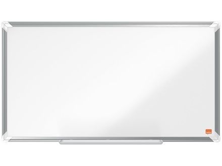 Nobo Premium Plus, 696 X 386 Mm, Emaille, Fixed, Magnetisch