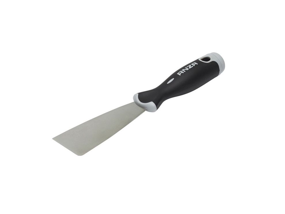 Anza Blød Stålspartel 2K Hammerhoved 50 Mm