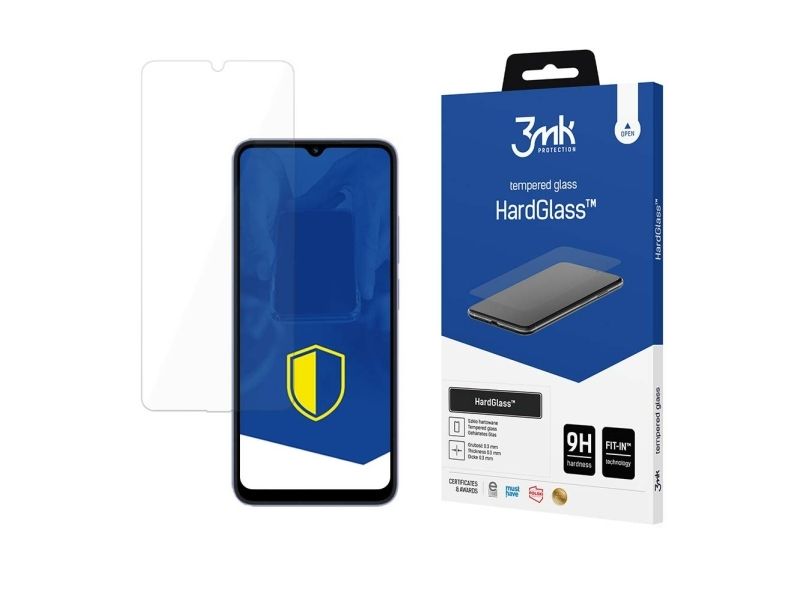 3Mk Hardglass, Redmi 12C, 1 Stk