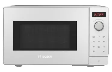 Bosch Serie | 2 FFL023MW0 - Mikrobølgeovn - 20 liter - 800 W - hvid