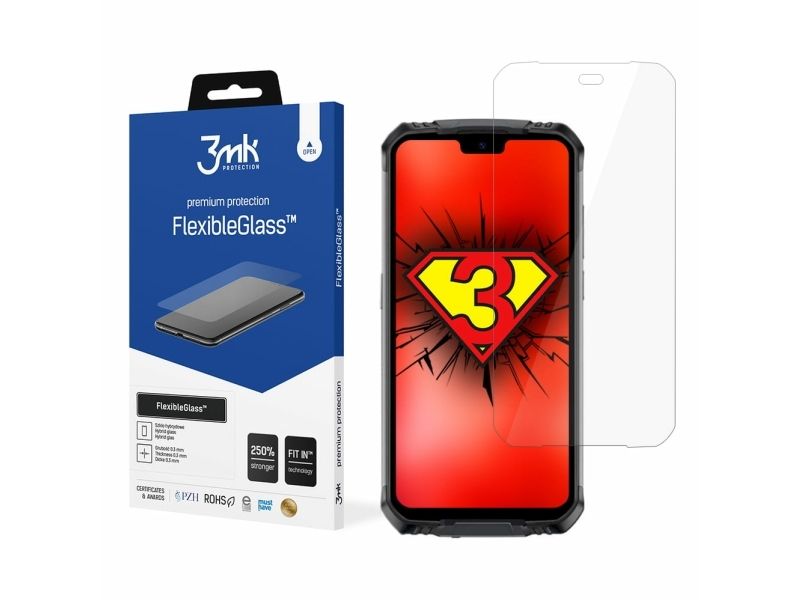 3Mk Flexibleglass Für Doogee S68 Pro