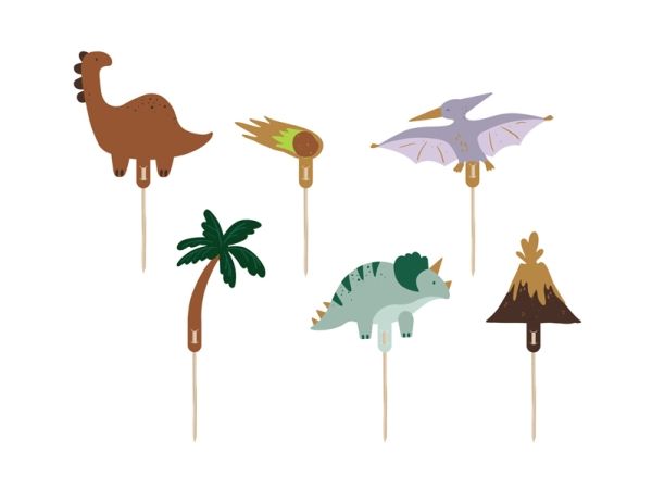 Dinosaurer Kagepynt