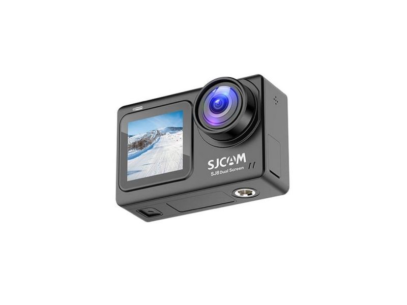 Sjcam Sj8 Dual Screen Action Kamera