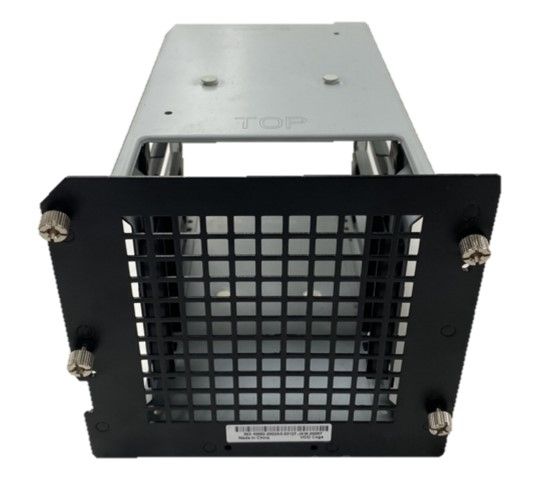 Chenbro Micom 384-10701-2101A0, Opbevaring drev bakke, 3.5, Sort