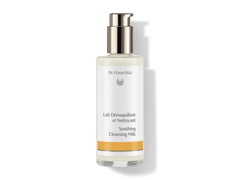 Dr Hauschka Soothing Cleansing Milk 145Ml