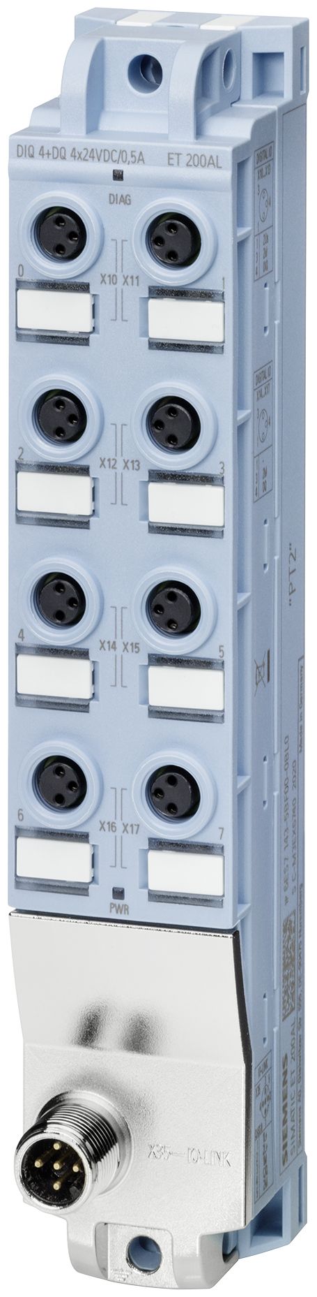 Siemens 6ES7143-5BF00-0BL0, 18-30 V, 0,5 A, 159 mm, 143 g, 178 mm, 47 mm