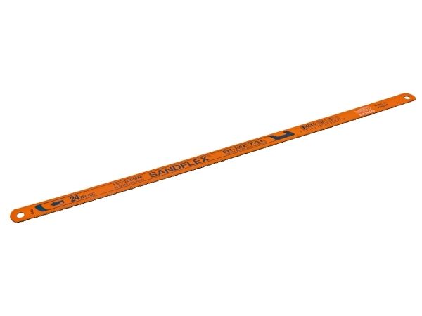 Bahco , Sägeblatt, Sandflex Bimetall-Handsägeblatt 24 Zpz 300 Mm - 5 Stk/Spezialverpackung - Image 4