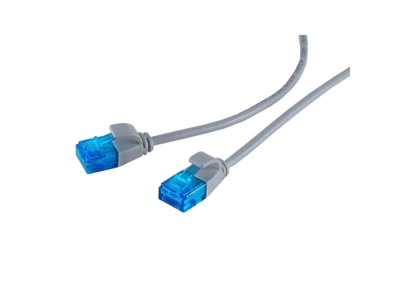 S/Conn Maximum Connectivity 08-22070, 10 M, Cat6, U/Utp (Utp), Rj-45, Rj-45, Grau
