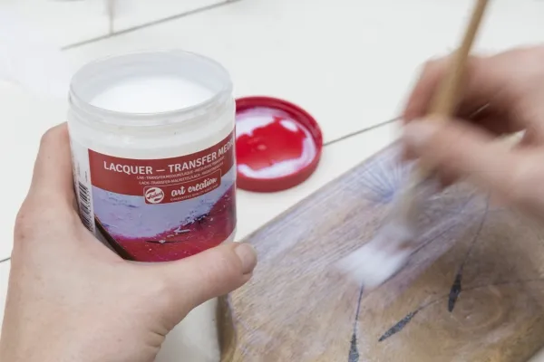 Talens Art Creation Gesso Primer Tube | Skola & Hobby - Konstmaterial - Tillsatser | GameStuff