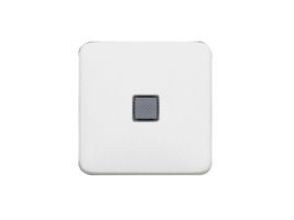 Legrand 776211, Weiß, Thermoplast, Schraubenlos, Bticino, Glänzend, Ip31, Ik04
