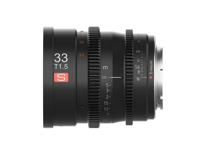 Viltrox S33mmt1.5 E, Sony E, Sony E, Schwarz, 510 G, 72 Mm, 72 Mm