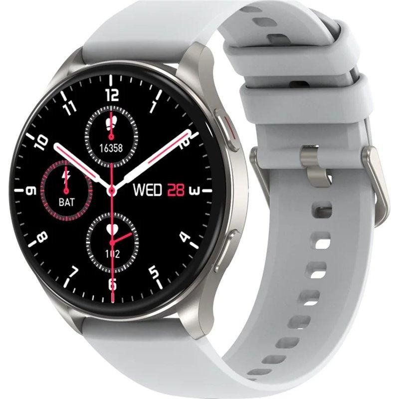 SMARTWATCH/X20 SILVER BLACKVIEW